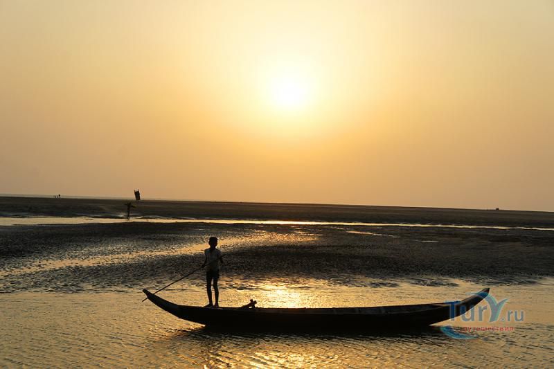Крабья бухта в Кокс Базаре