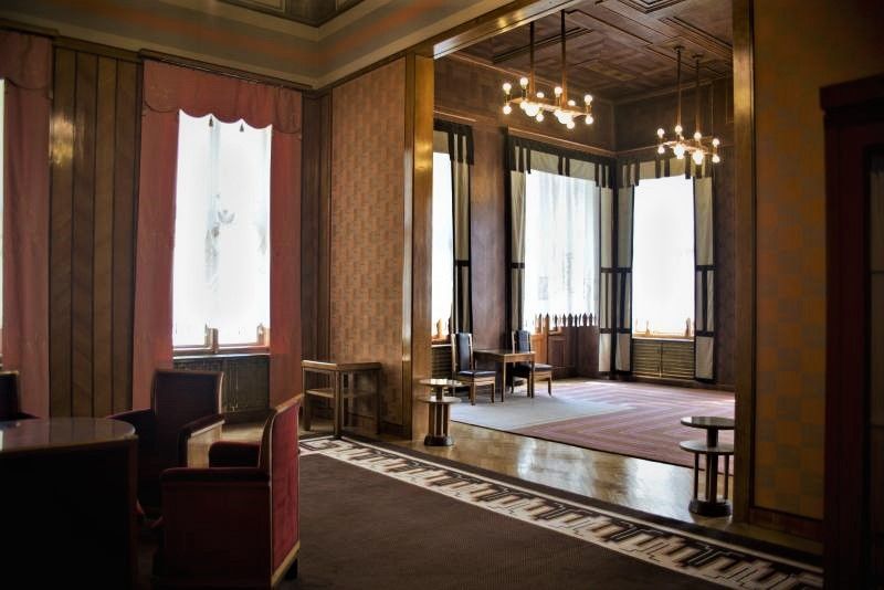 Резиденция столичного мэра