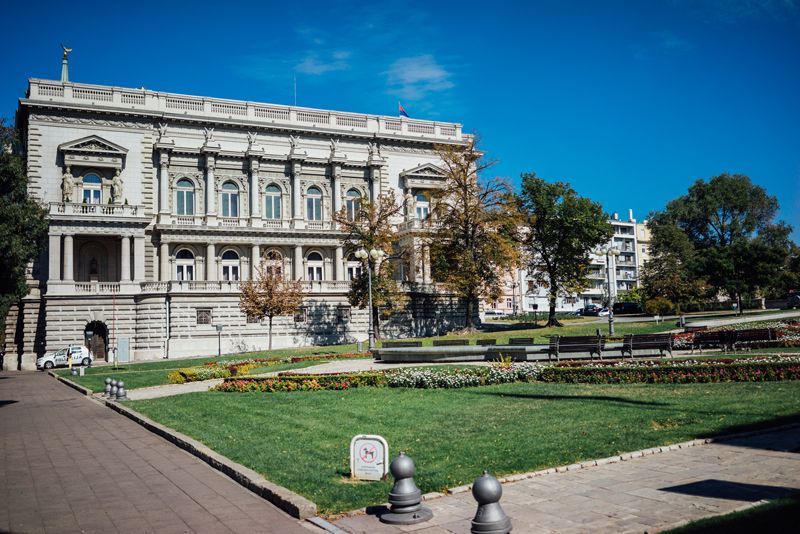 Старый дворец