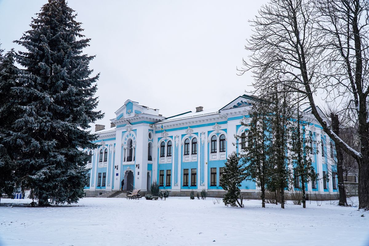 Житомирский областной краеведческий музей