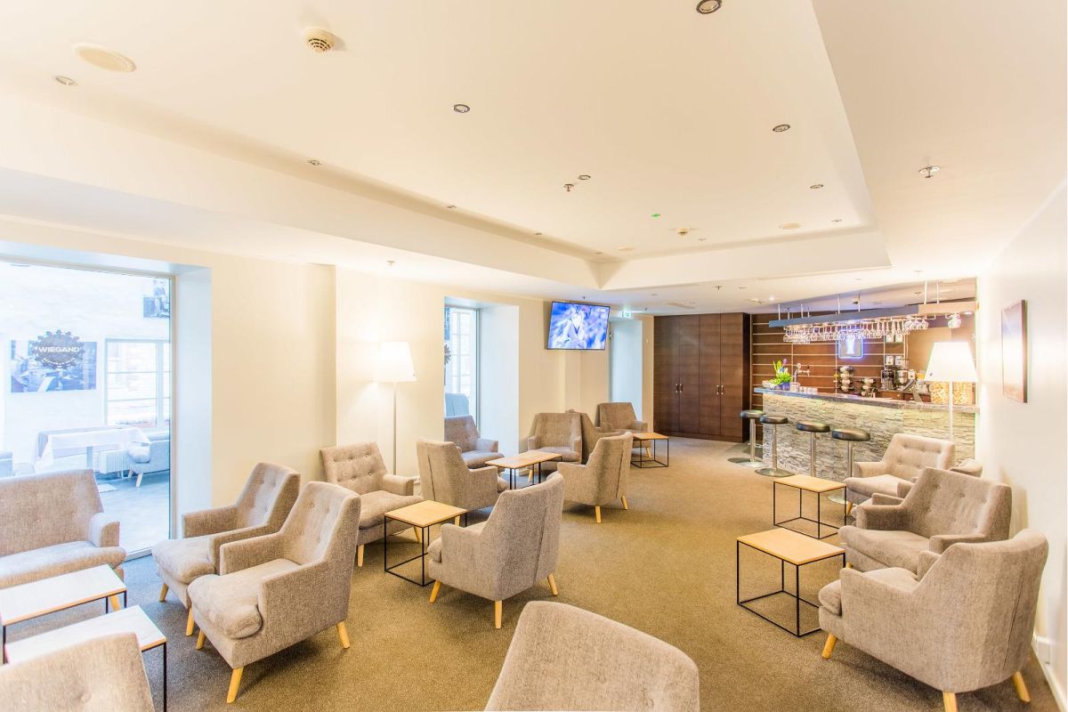 Ресторан и бар Wiegand