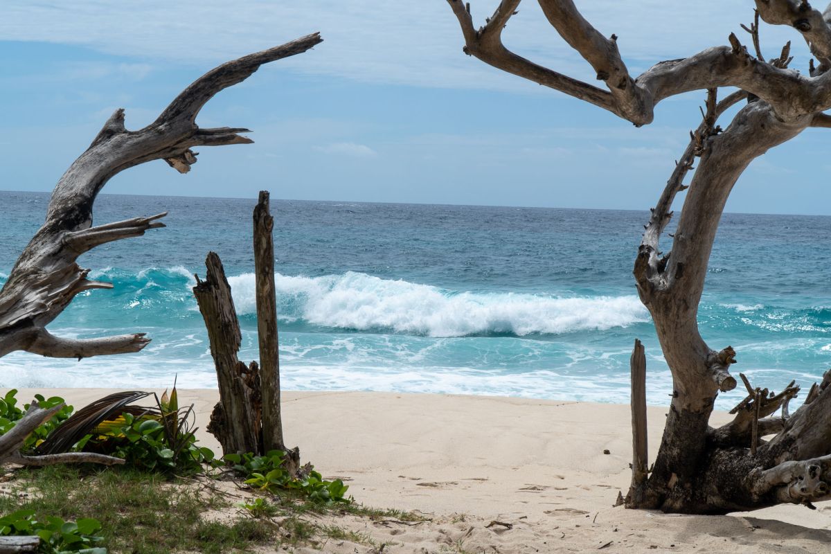 Пляж Анс Интенданс