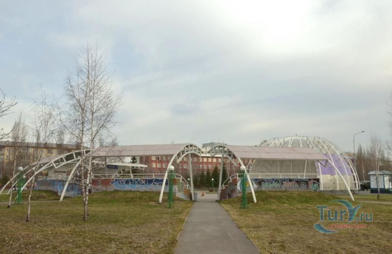 Парк Победы