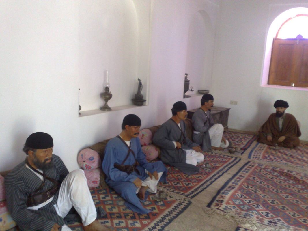 Дом Раиса Али Делвари