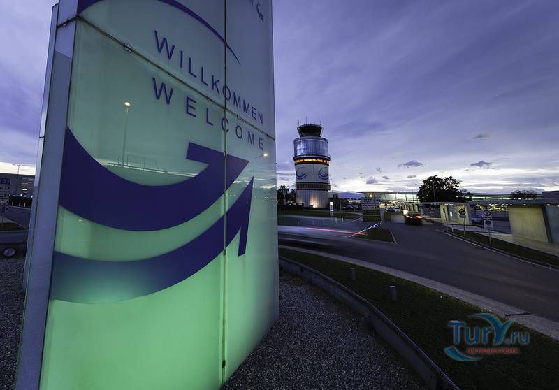 Аэропорт Грац Талерхоф