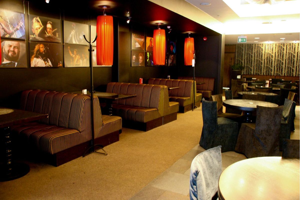 Ресторан St. Patrick´s