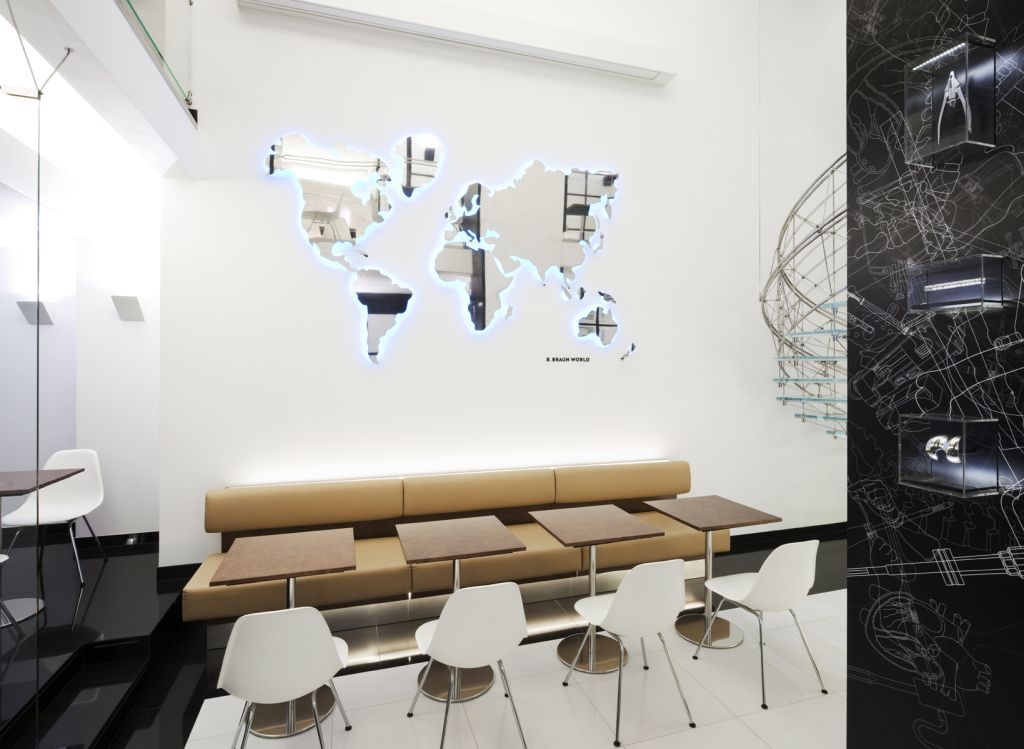 Restaurant Café B. Braun