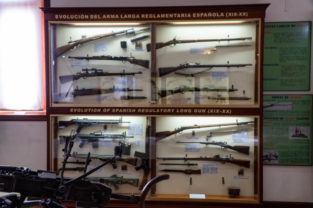 Военный музей Валенсии