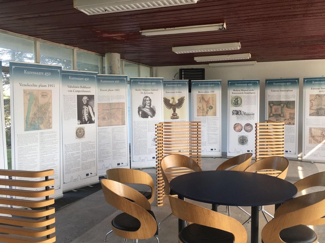 Saare KEK, Центр-музей Красивой Жизни