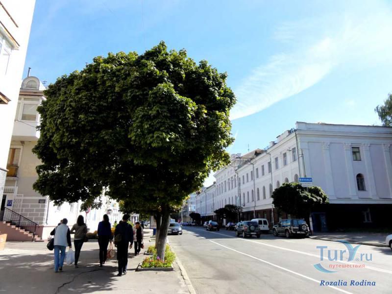 Соборная площадь