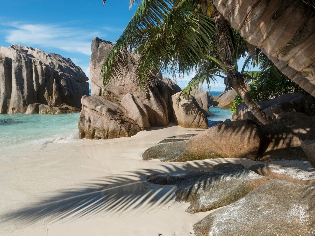 Пляж Анс Пататес