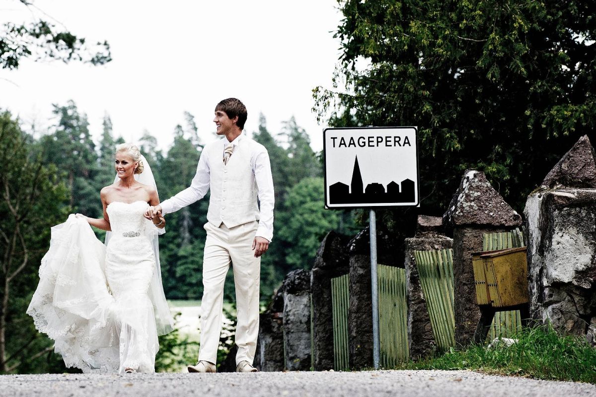 Замок Таагепера