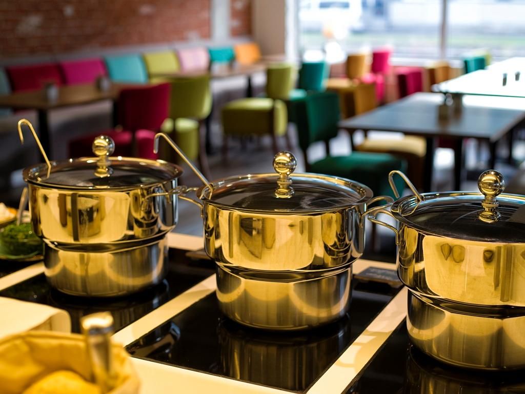 Ресторан и бар Tempo