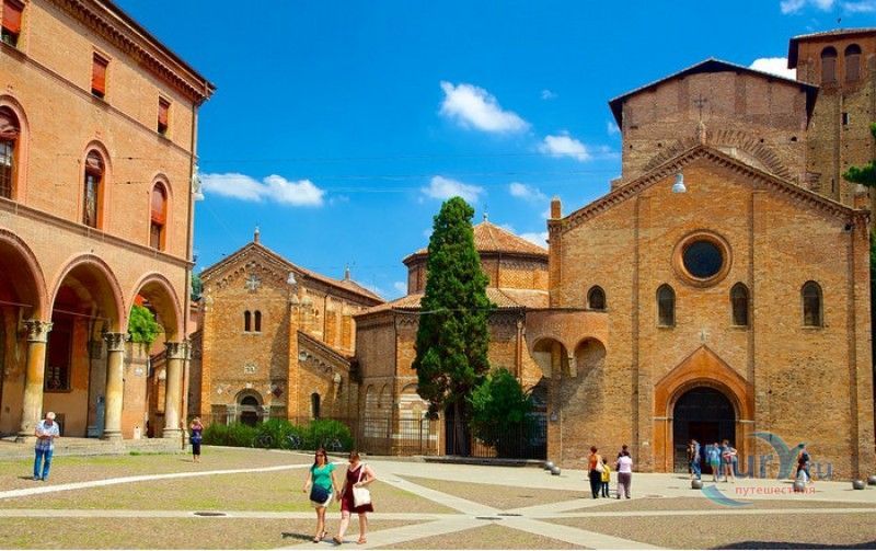 Базилика Санто-Стефано