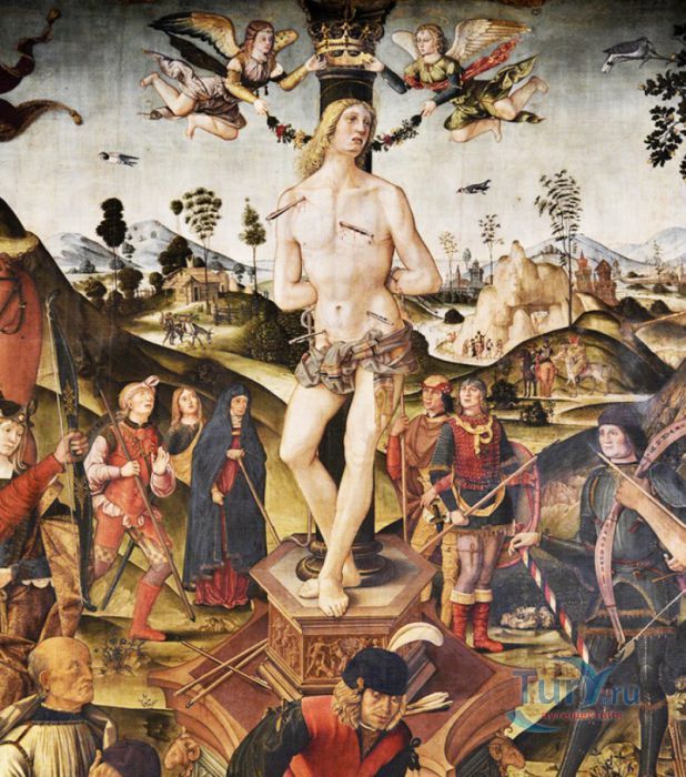 Базилика Сан-Петронио