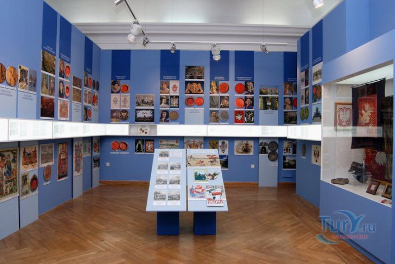 Музей Независимости в Варшаве