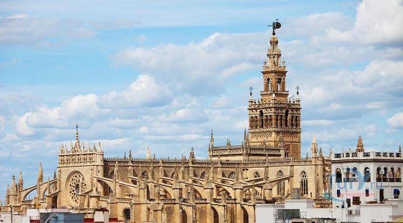 Кафедральный собор Севильи (собор Мария-де-ла-Седе)