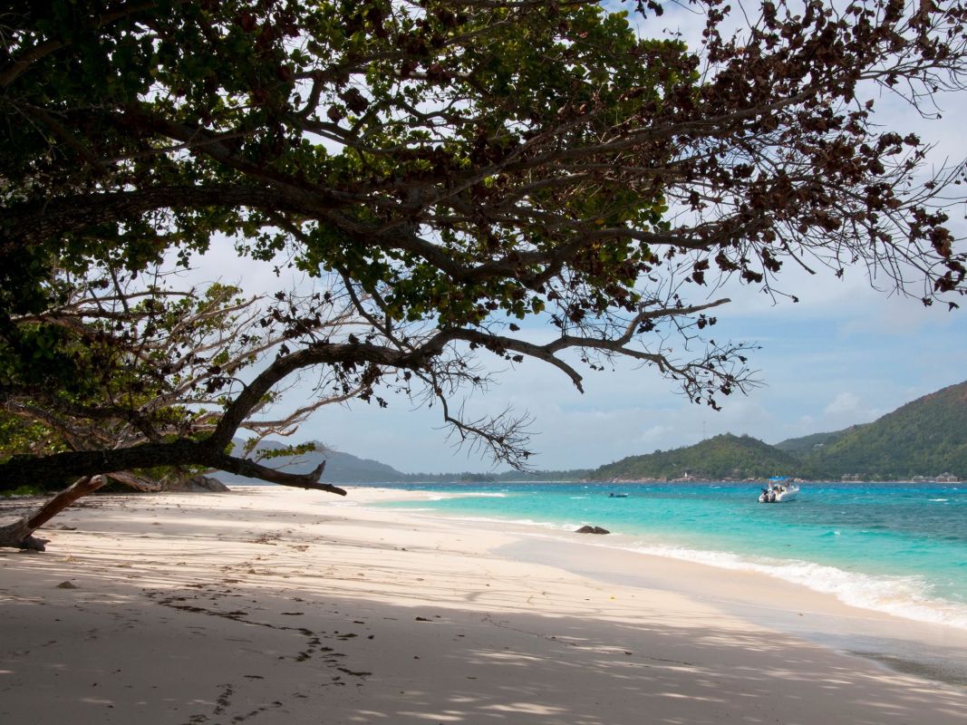 Пляж Анс Сент-Хосе