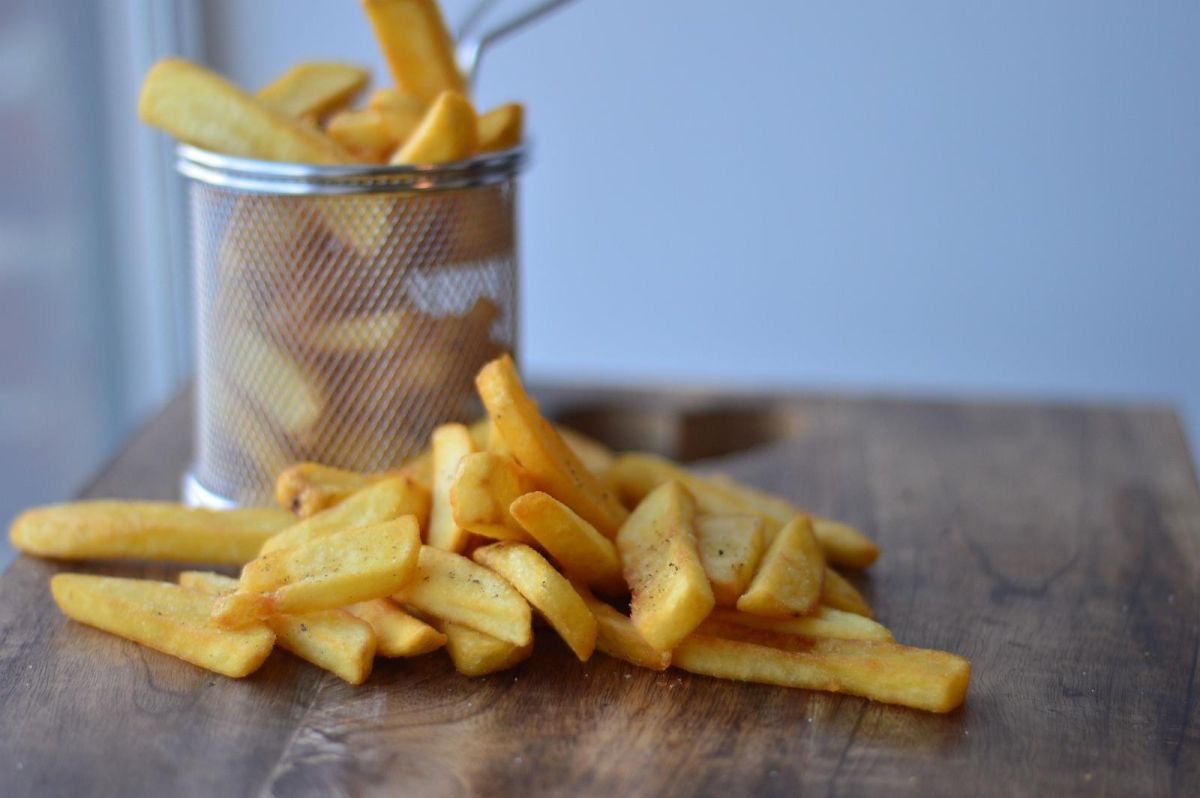 Бургер-кафе 