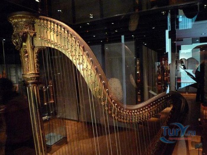 Музей Музыки Рингве (Музей Рингве)