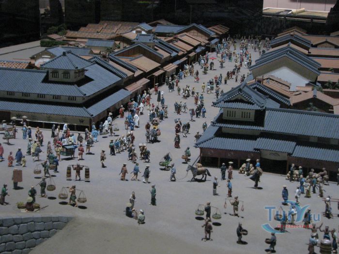 Музей истории Эдо-Токио