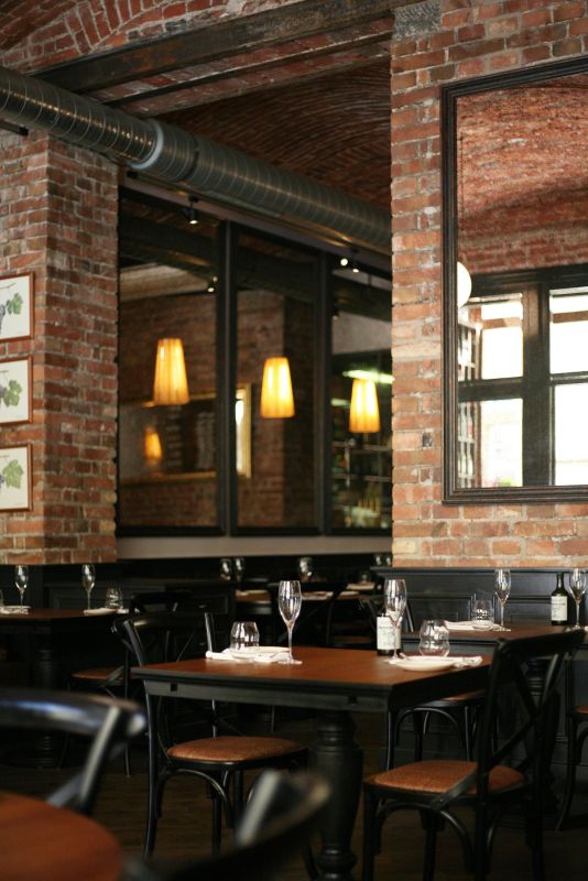 Ресторан La Finestra