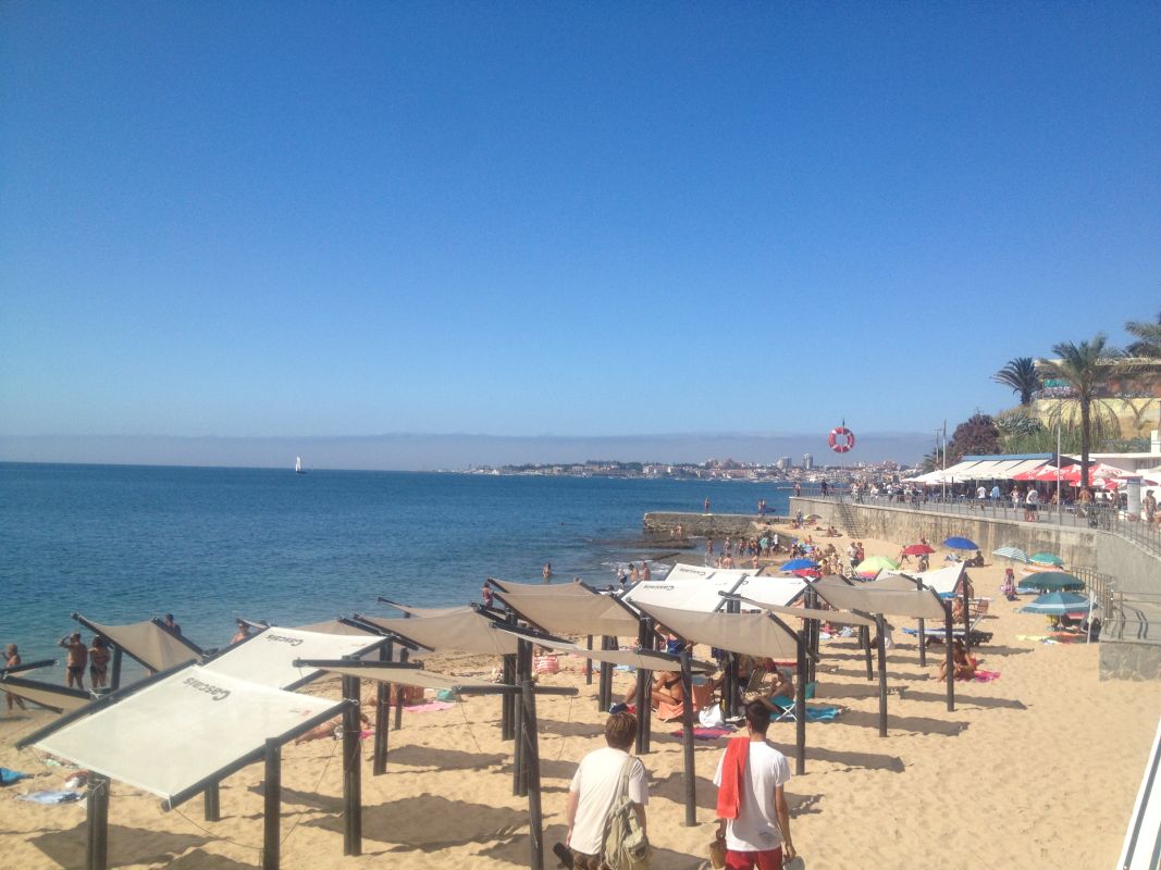 Пляж «Прайя-да-Поса»