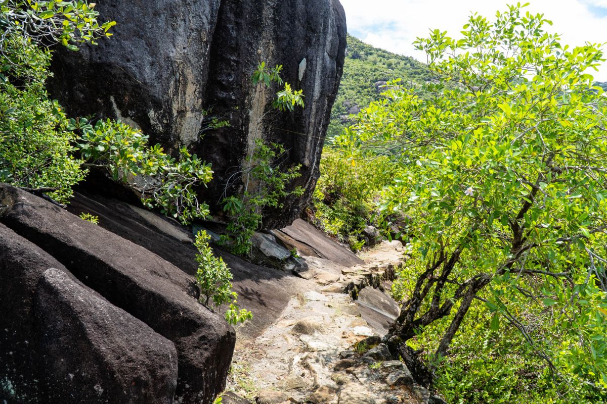 Тропа Анс Мажор