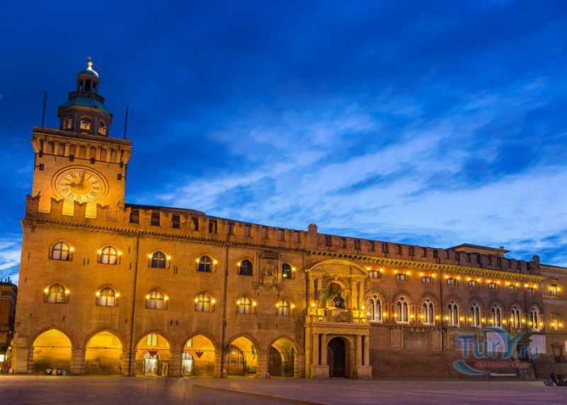 Палаццо д'Аккурсио (Палаццо Коммунале)