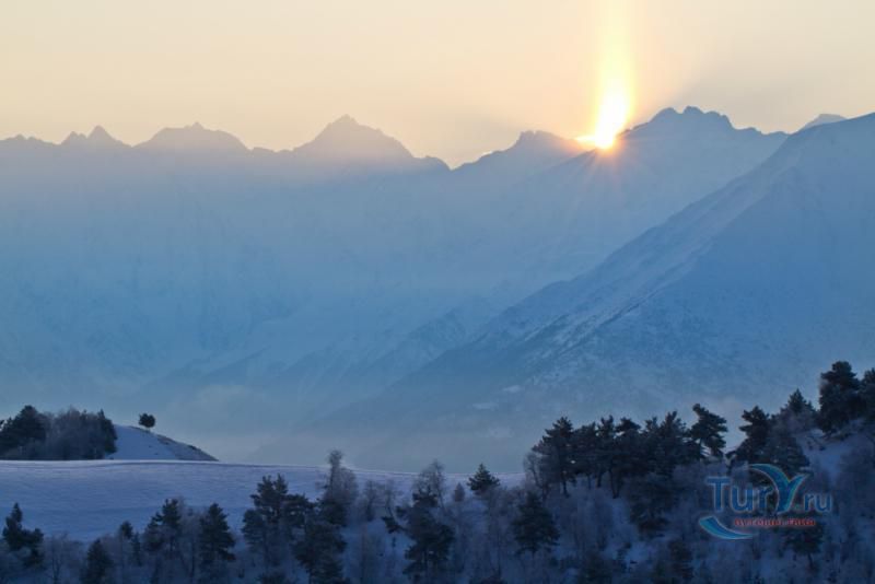 Заповедник Эрзи