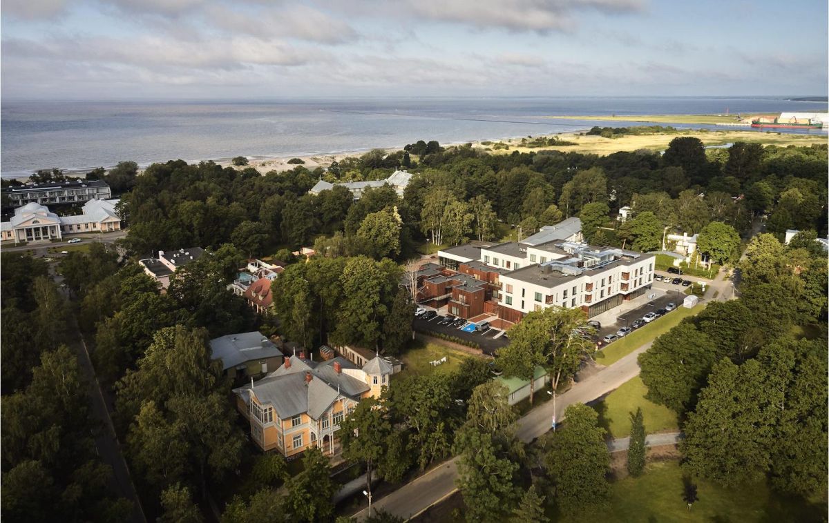 Спа-отель Wasa Resort