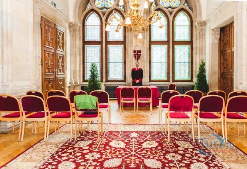 Венская ратуша