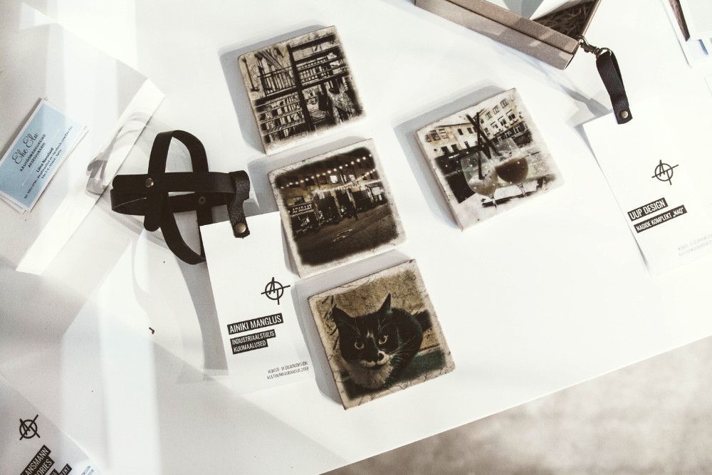 Магазин искусства и дизайна 