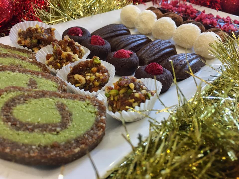 Кондитерская Sweet Secret of Raw