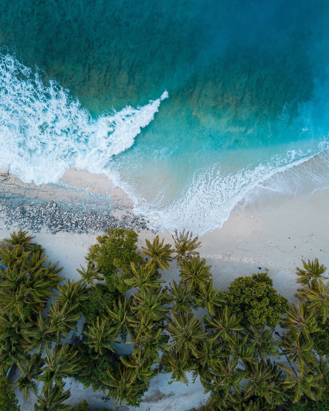 Ваш собственный опыт Робинзона-Крузо на Мальдивах