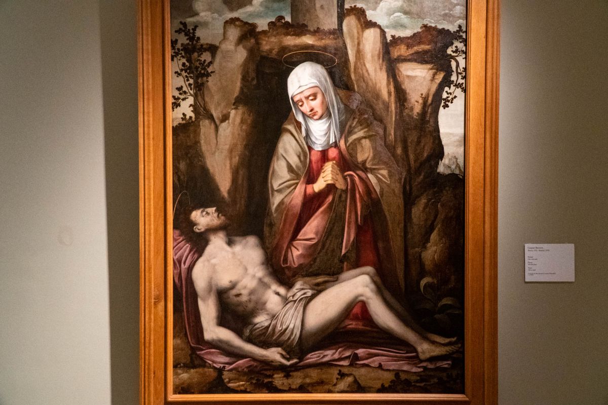 Музей изящных искусств Валенсии