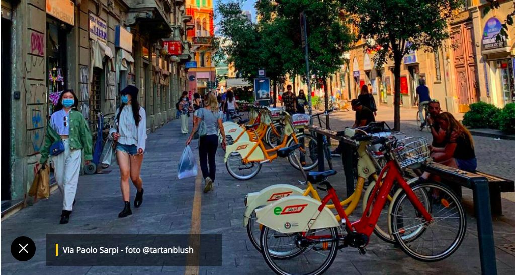 Сарпи – Чайнатаун