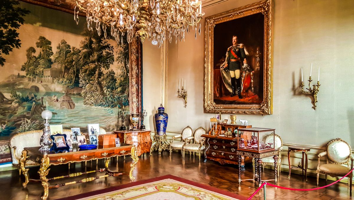 Дворец Ажуда (Королевский дворец)