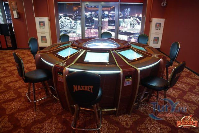 Игровой клуб «MAXBET»