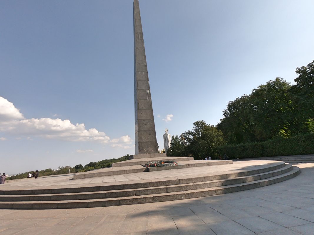 Могила неизвестного солдата