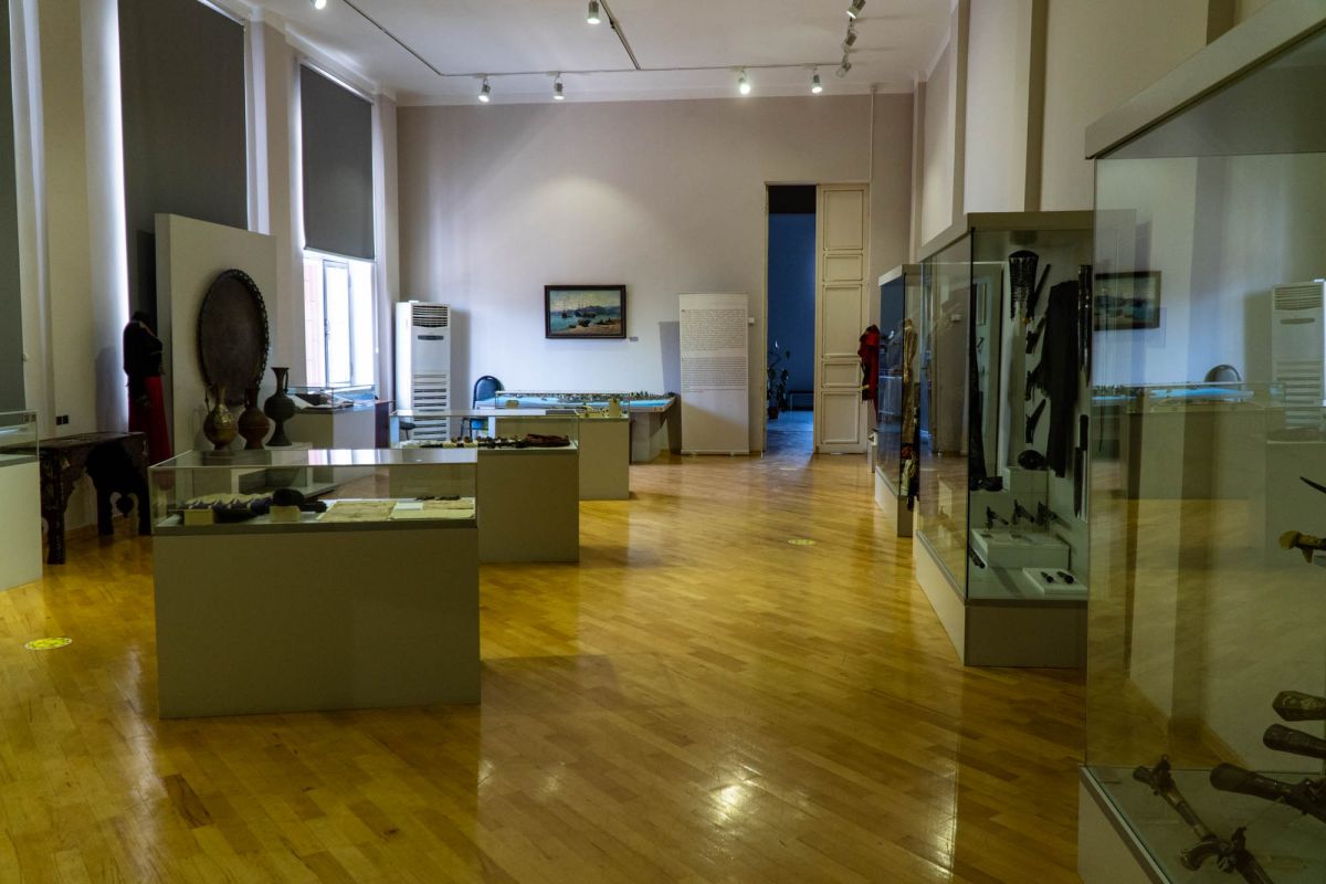 Государственный Музей Аджарии имени Харитона Ахвледиани