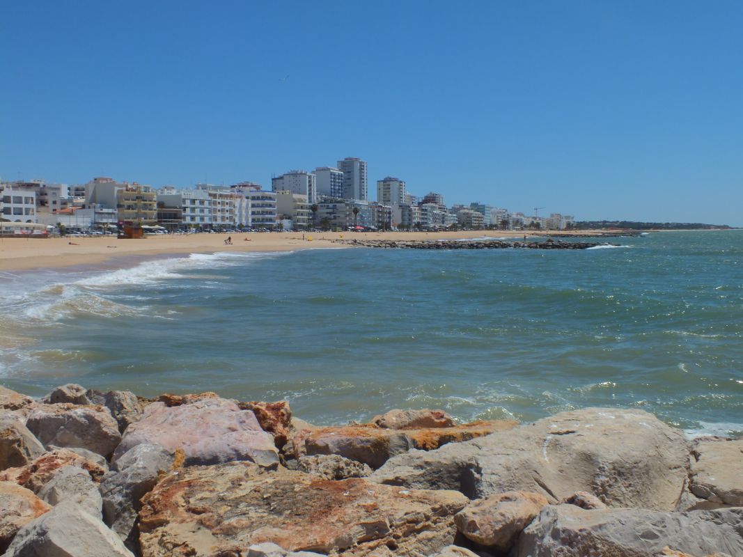 Пляж «Прайя-да-Квартейра»