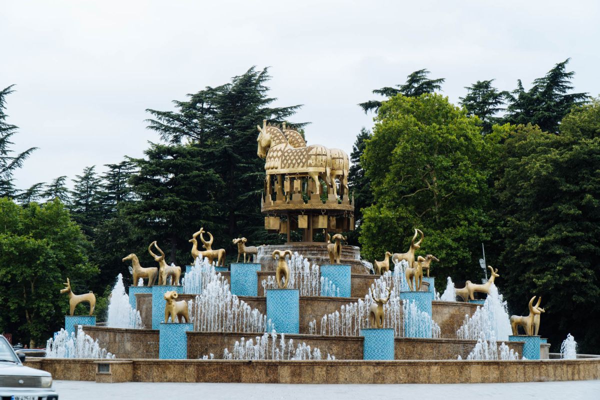 Колхидский Фонтан