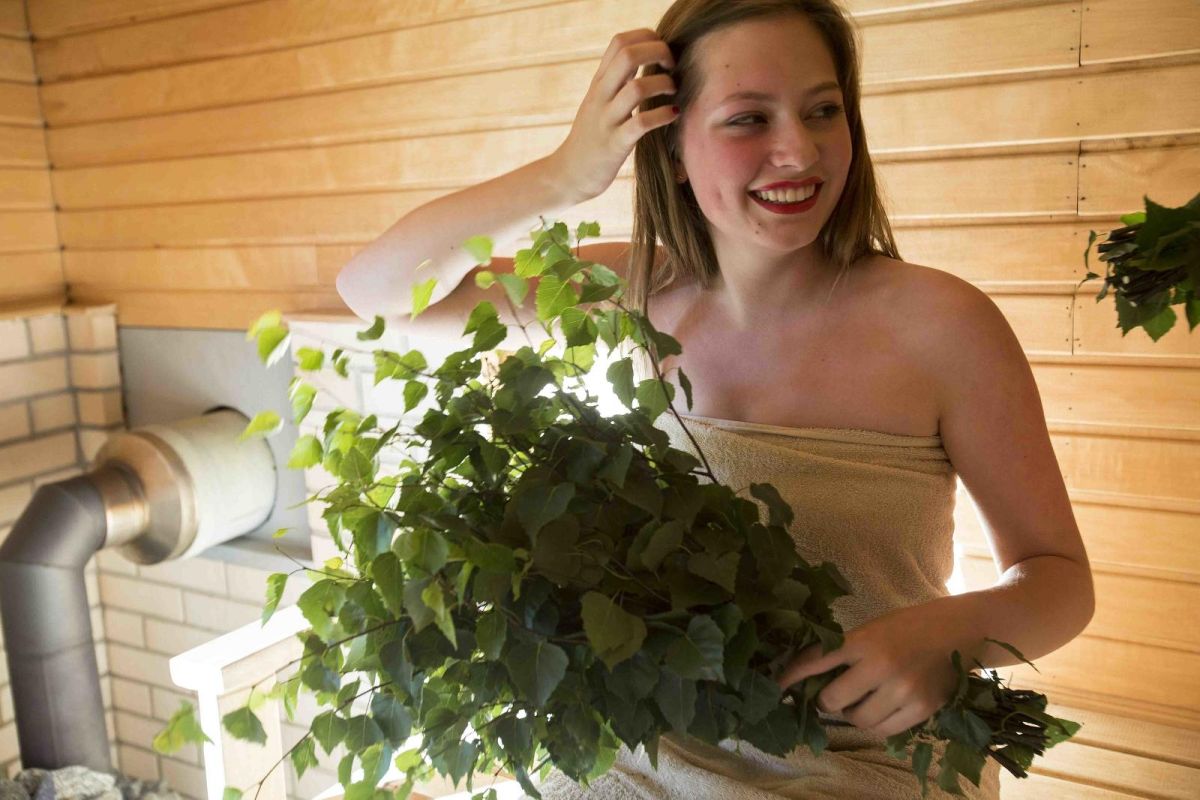 Эко-спа центр 