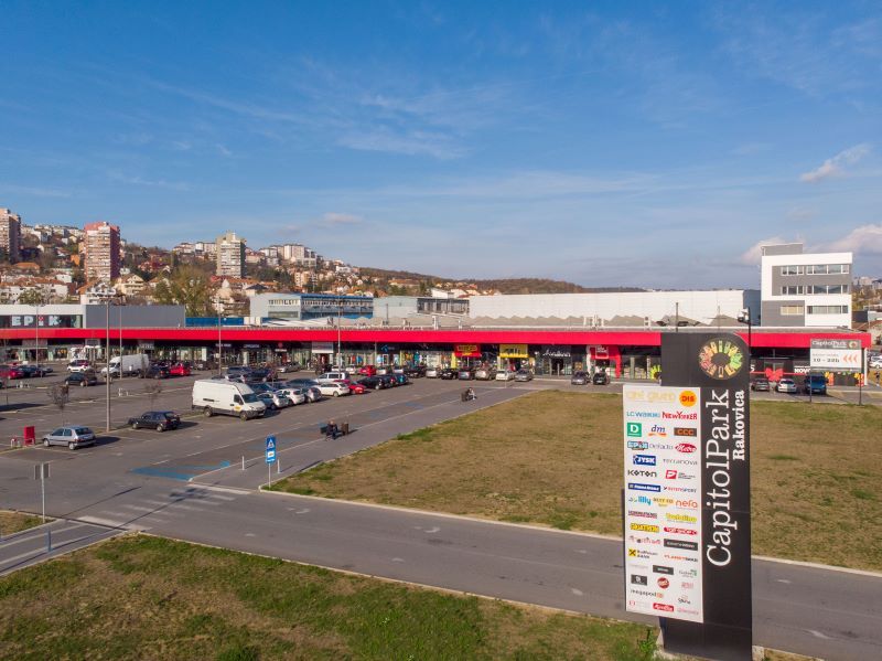 Капитол парк Раковица