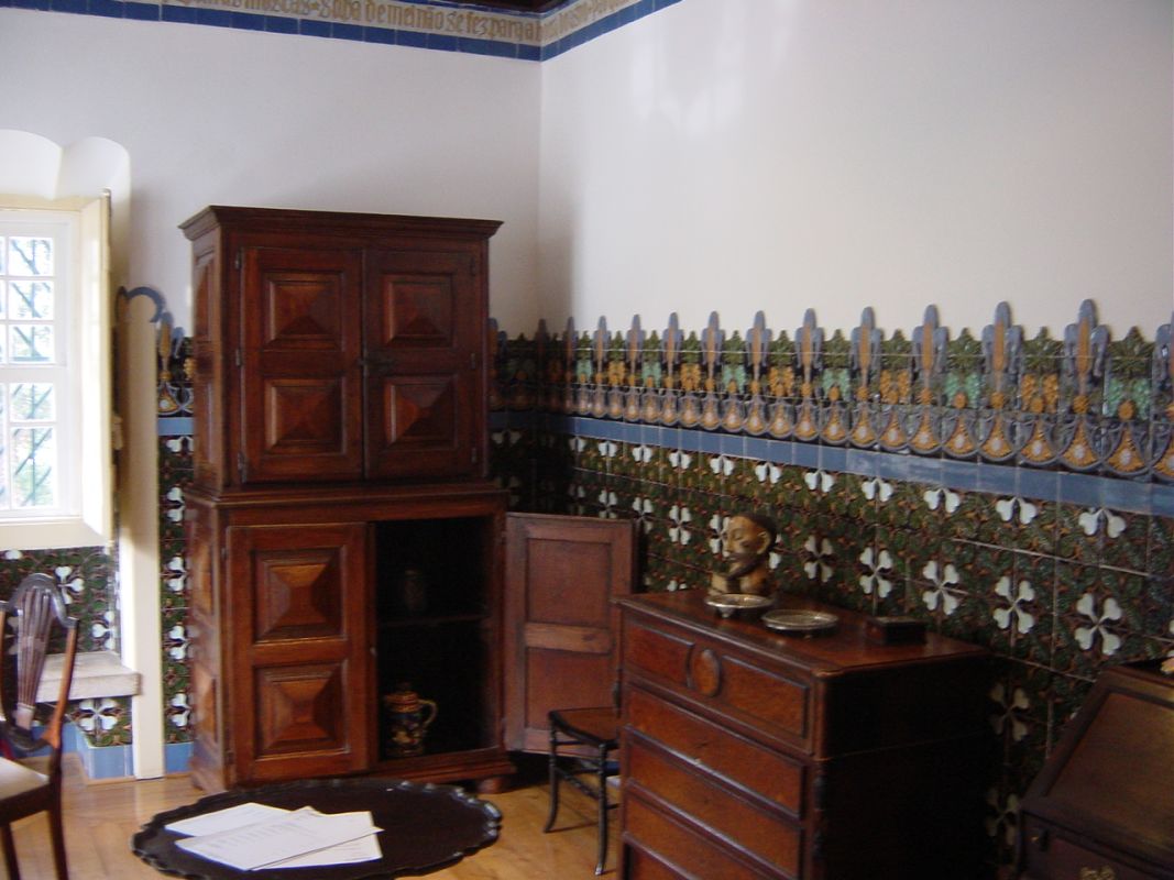 Дом Роке Гамейро