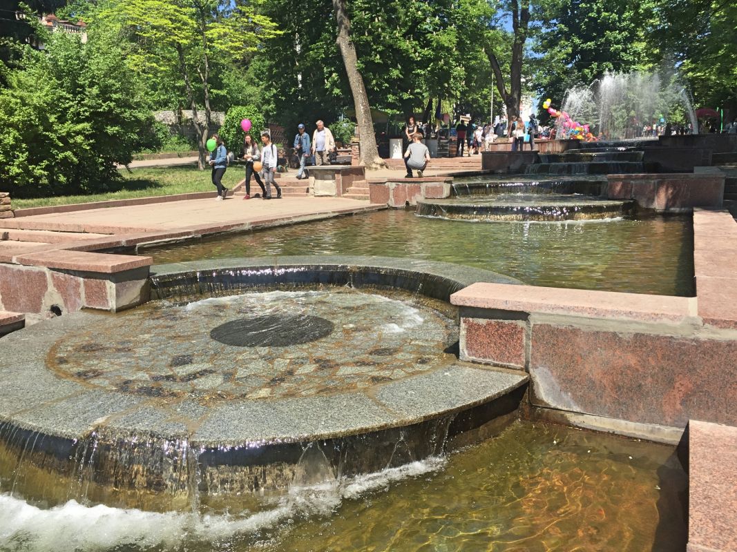 Старый бульвар