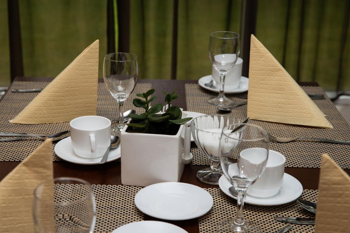 Ресторан Embecke