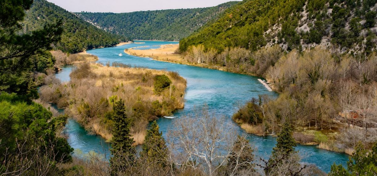 Река Крка