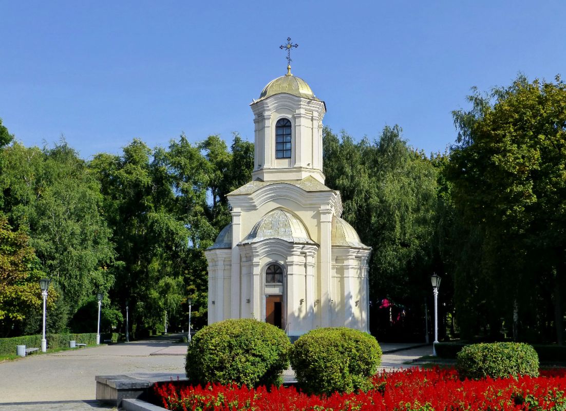 Пантелеймоновская церковь